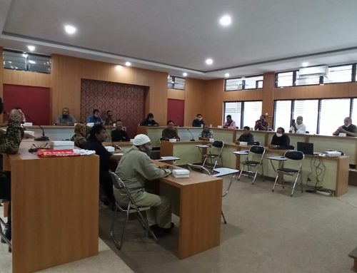 Kelas Literasi Pustakawan  Lingkungan Universitas Mataram Dalam Rangka Peningkatan Kompetensi Di Masa Pandemi Covid-19